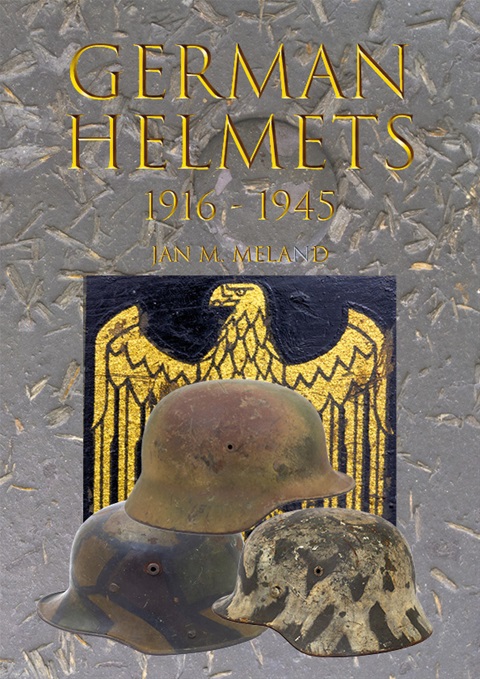 New Helmet Book | german-ww2-helmet.com