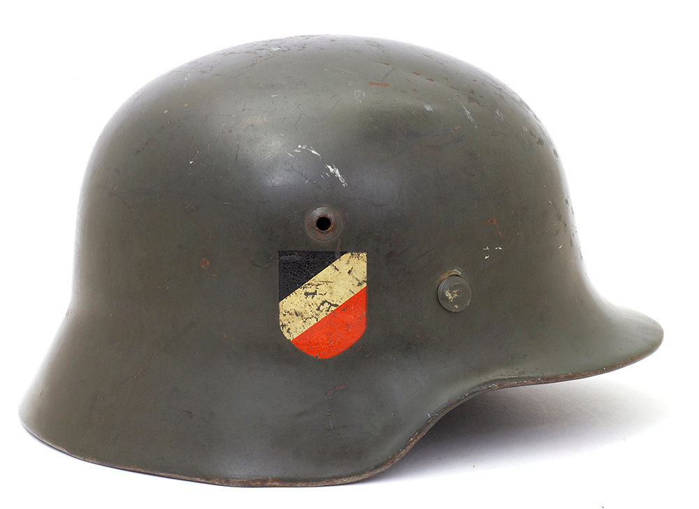 Ww2 german helmet store types