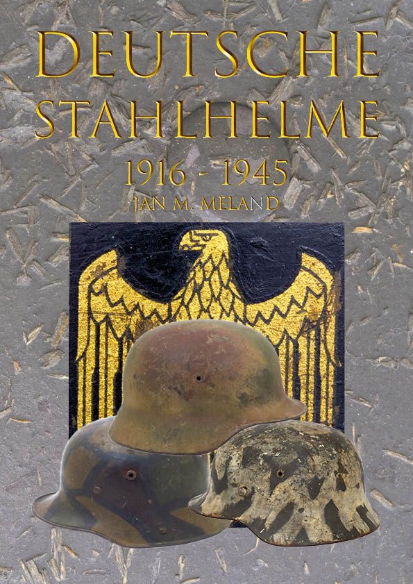 Deutsche Stalhelme Buch